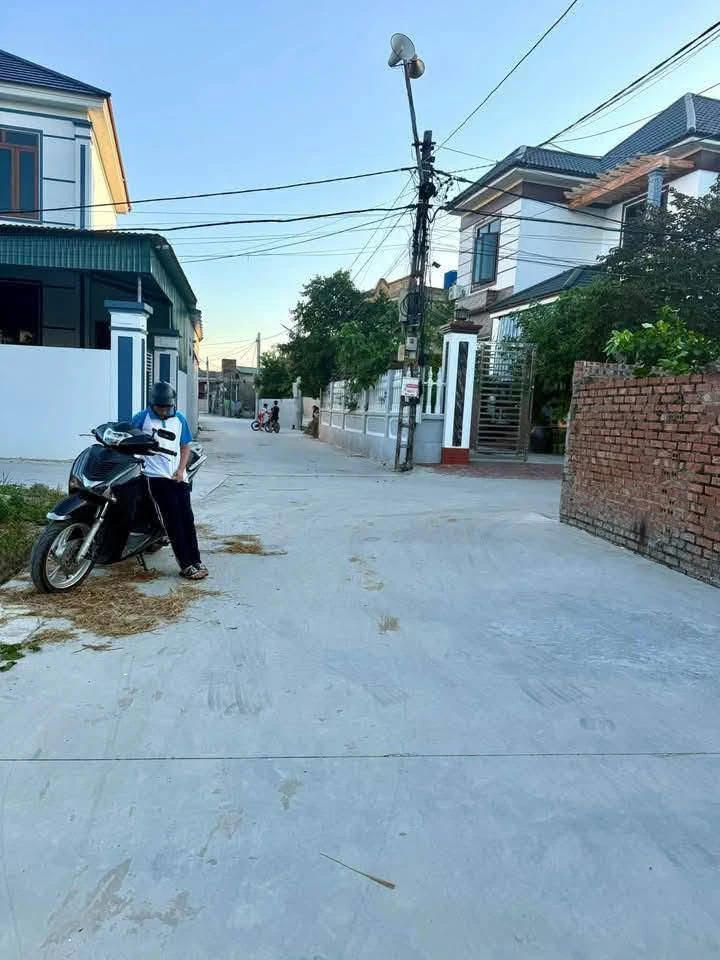 Bán đất thổ cư 110m2 mặt tiền 5m giá khoảng 1,2 tỷ tại Đào Xá, An Bình, Nam Sách, Hải Phòng - Ảnh 1