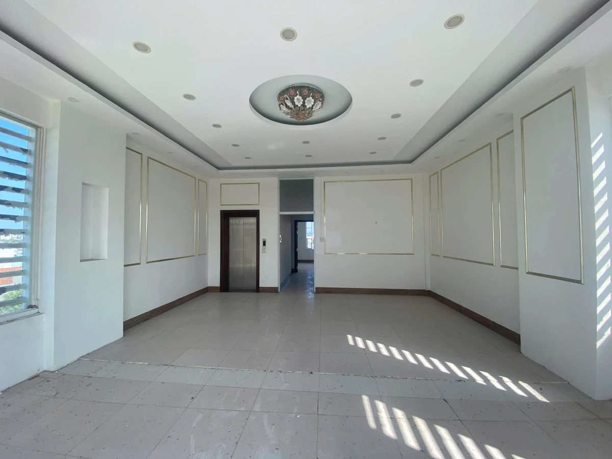 Bán nhà 5 tầng mặt tiền 92m² Hà Hoàng Hổ, Mỹ Xuyên - Ảnh thu nhỏ 5