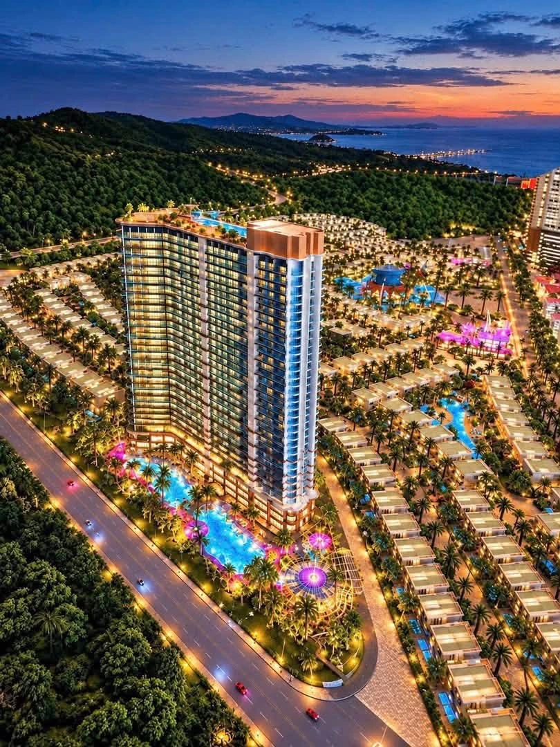 Bán căn hộ studio Alora Nha Trang 28,99m2, giá 1 tỷ 750 triệu - Ảnh thu nhỏ 4