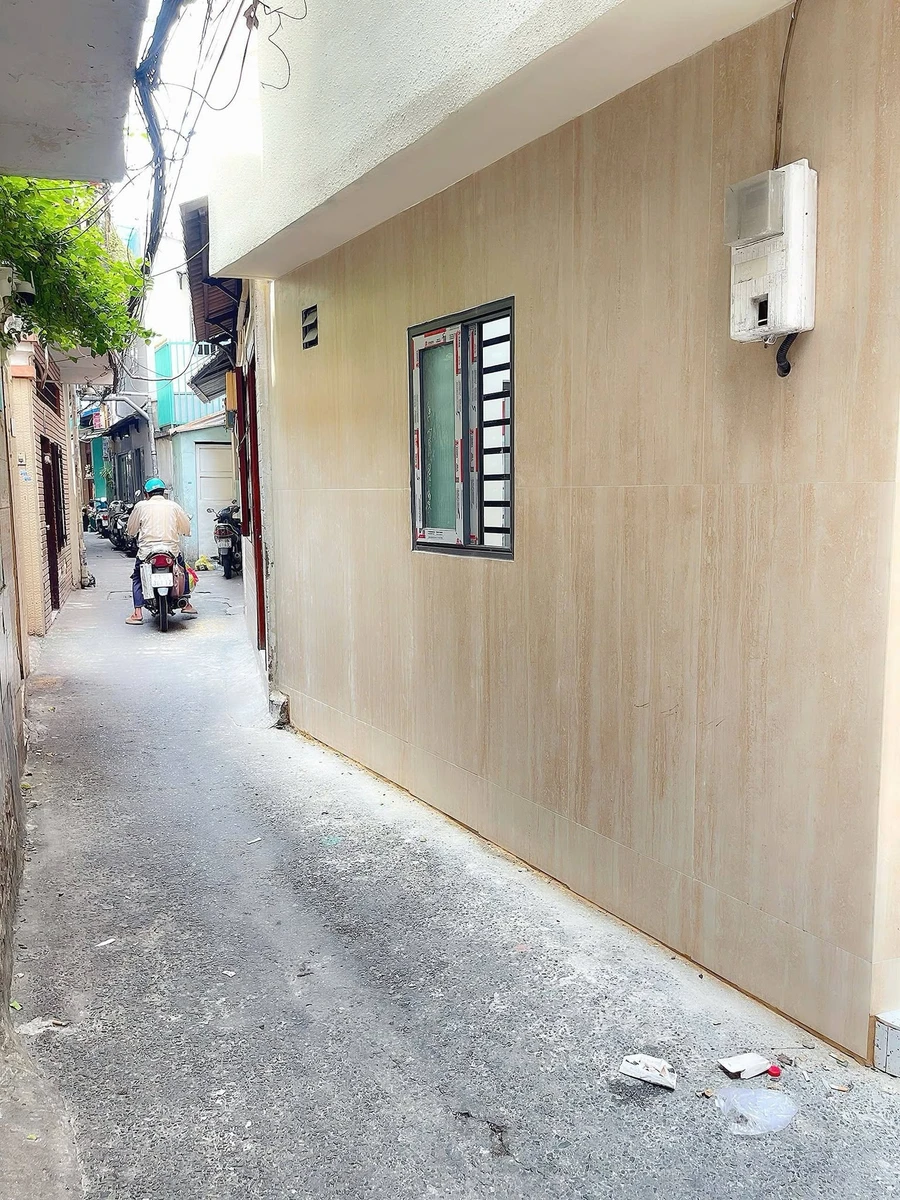 Bán nhà 4 tầng Quận 10, 15m2, 3,25 tỷ - Ảnh thu nhỏ 5