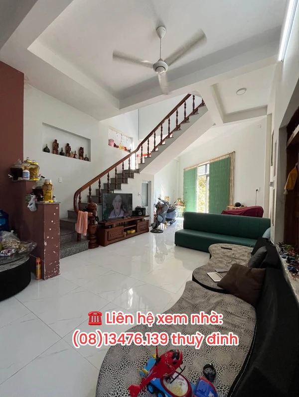 Bán nhà phố 3 phòng 85m² Trảng Dài Biên Hòa 2,99 tỷ 4900m