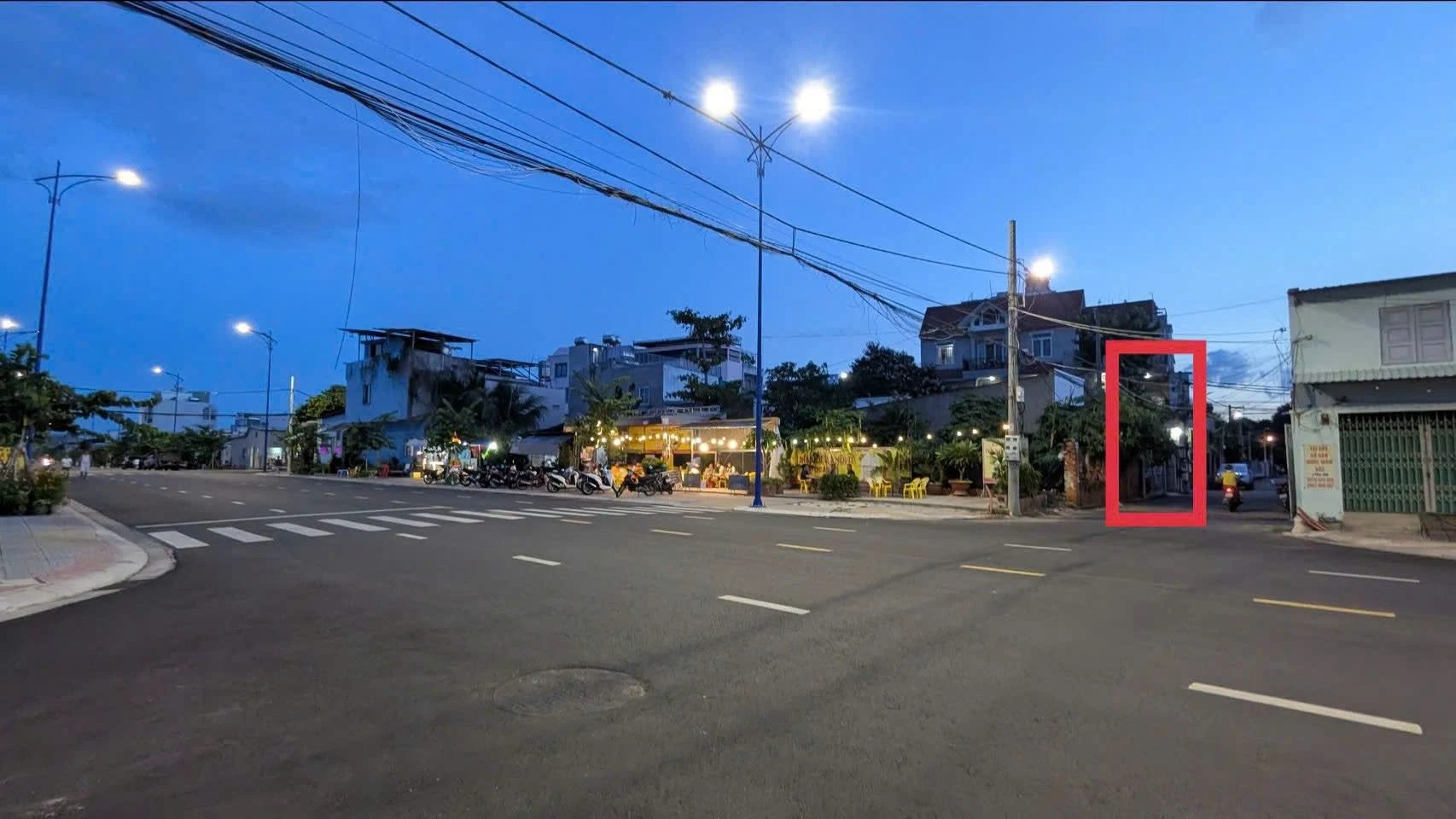Bán đất 88m2 mặt tiền Dương Văn Nga Vũng Tàu - Ảnh 1
