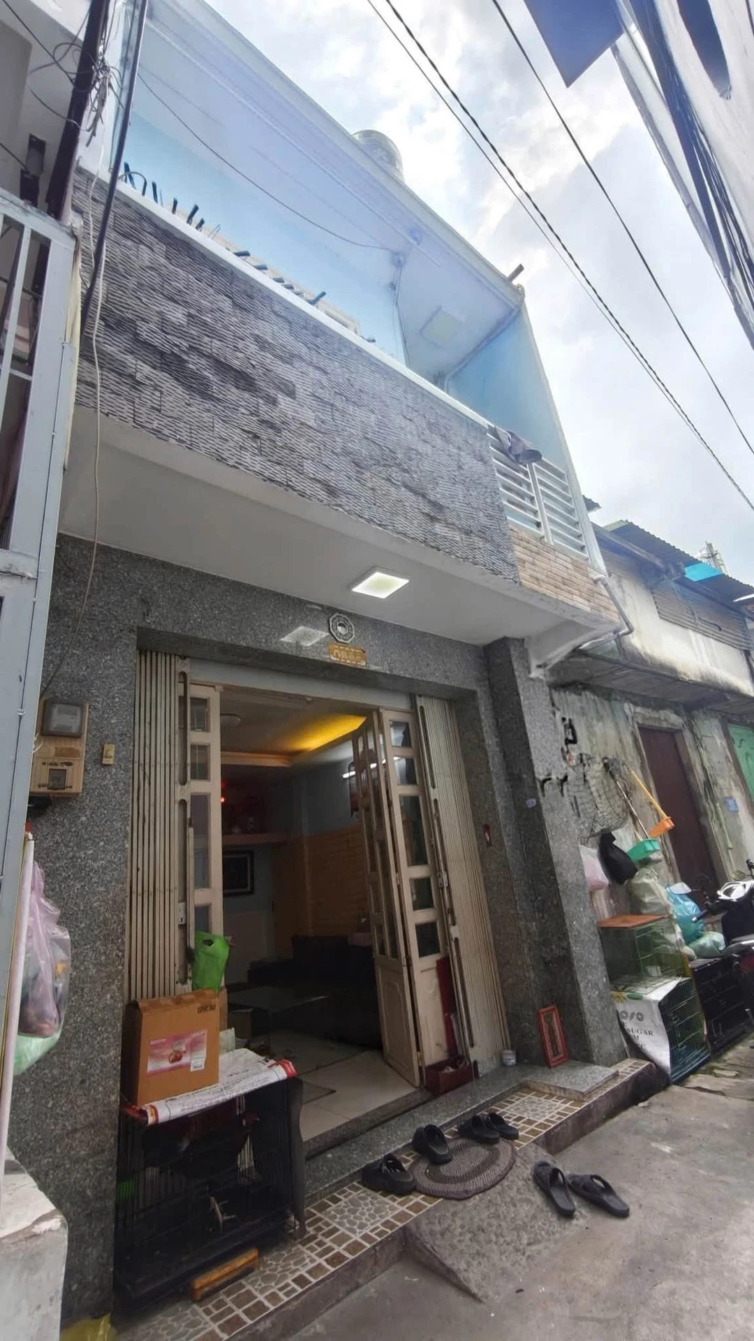 Bán nhà hẻm Minh Phụng Q11, 3.9x11m, 5.5 tỷ - Ảnh 1
