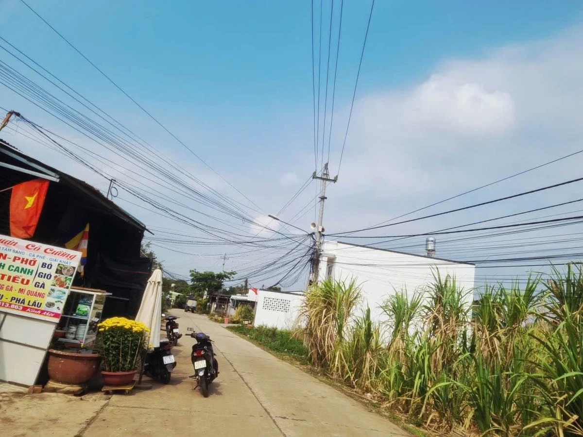 Bán đất mặt tiền Triệu Quang Phục 250m² giá 2,6 tỷ - Ảnh thu nhỏ 2