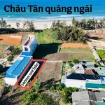 Bán lô đất 140m² sát biển Châu Tân Quảng Ngãi - Ảnh thu nhỏ 1