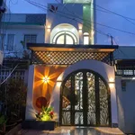 Bán nhà mới 1 trệt 1 lầu 4PN full nội thất đường Lâm Quang Ky, Rạch Giá - Ảnh thu nhỏ 1