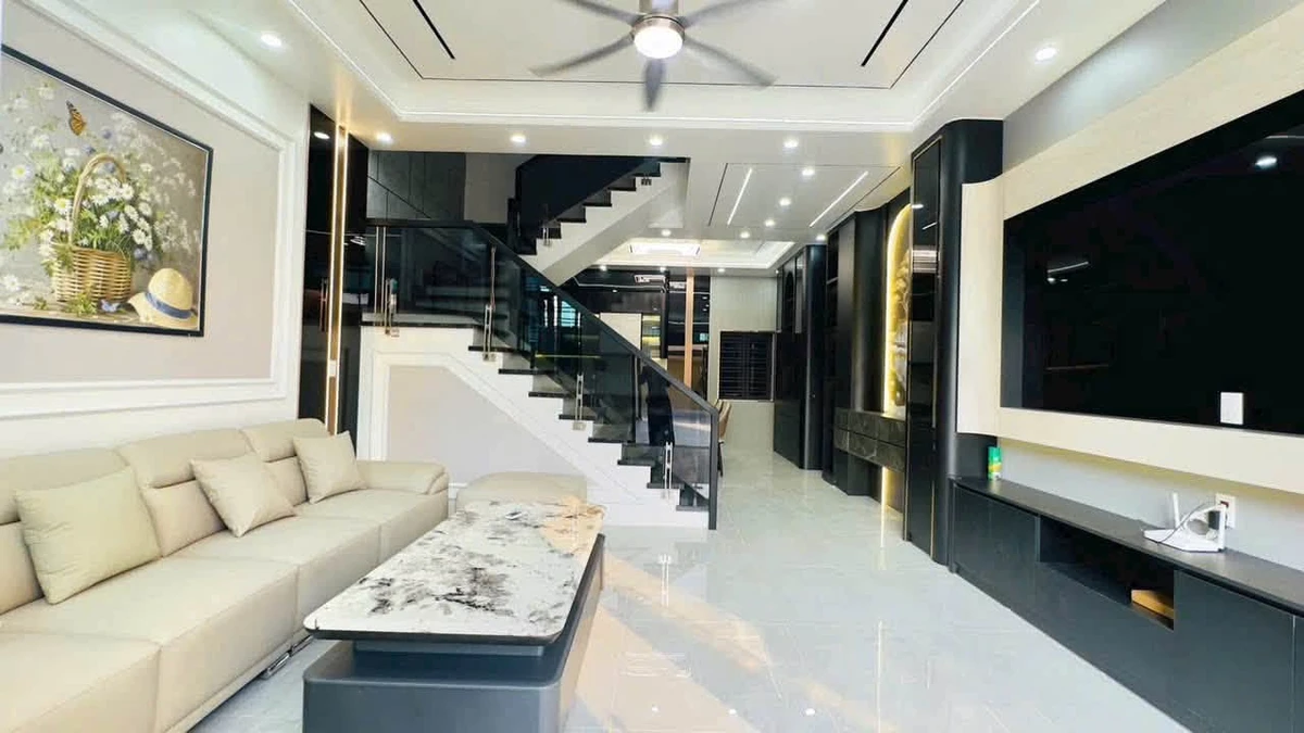 Bán nhà mặt đường 79m² 3 tầng Nhu Kiều 4 tỷ 380 - Ảnh thu nhỏ 3