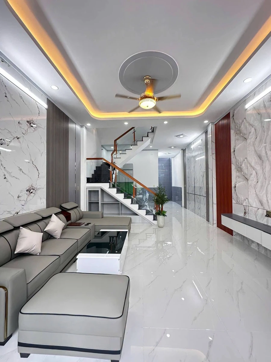 Nhà sổ riêng thổ cư Trảng Dài 82m2, 3 tỷ 150 triệu - Ảnh thu nhỏ 2