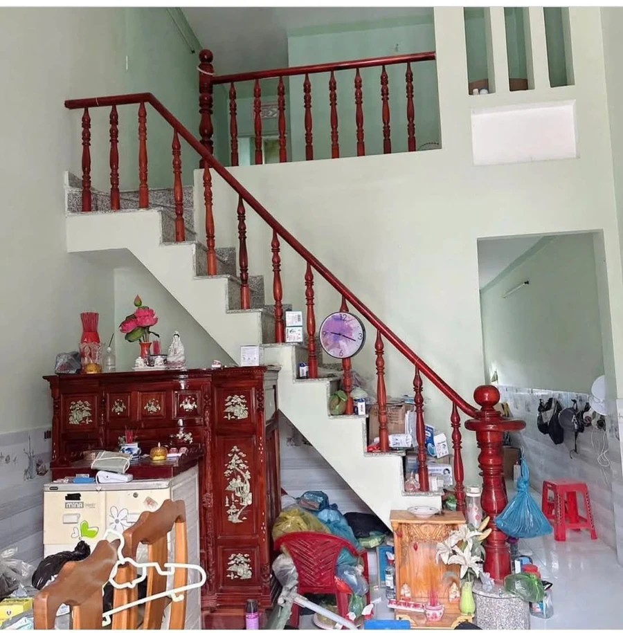 Bán nhà 2PN, 58.5m² Tân Phước Khánh, 820 triệu - Ảnh 1