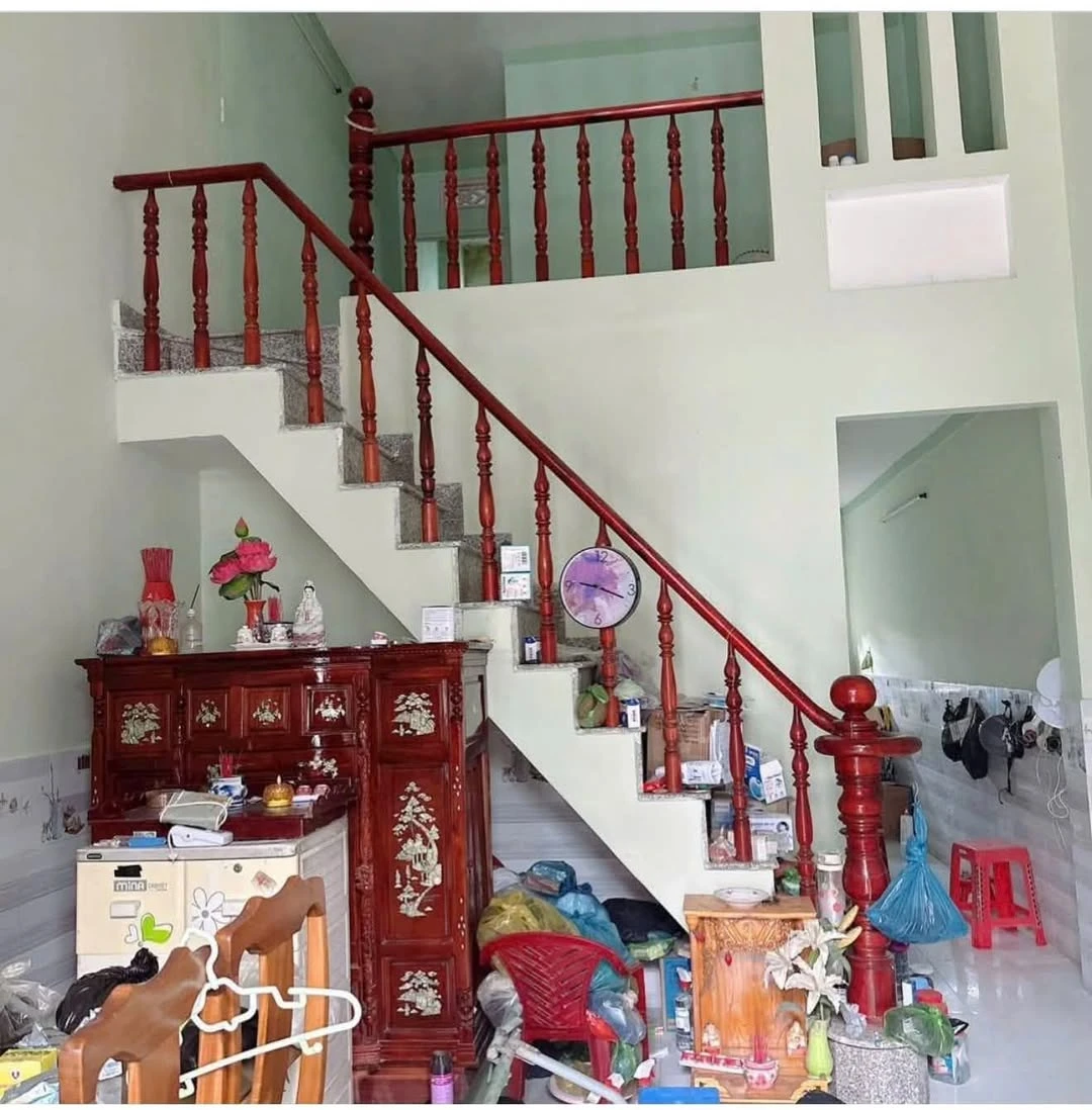 Bán nhà 2PN, 58.5m² Tân Phước Khánh, 820 triệu - Ảnh 1