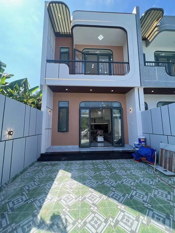 Bán căn hộ Bình An 66m² 2PN Phường Rạch Dừa nhaotodau