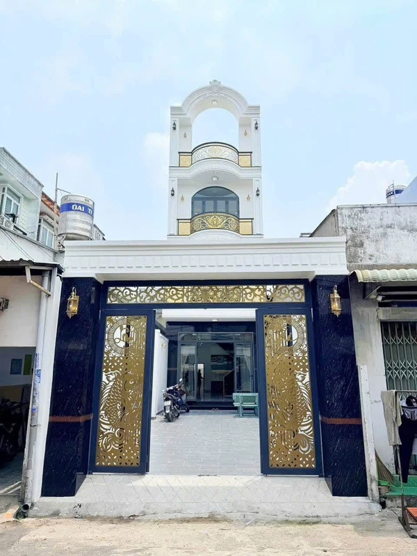 Nhà 2 mặt tiền Lý Nam Đế, 252m², 1 tỷ 800 triệu 722m