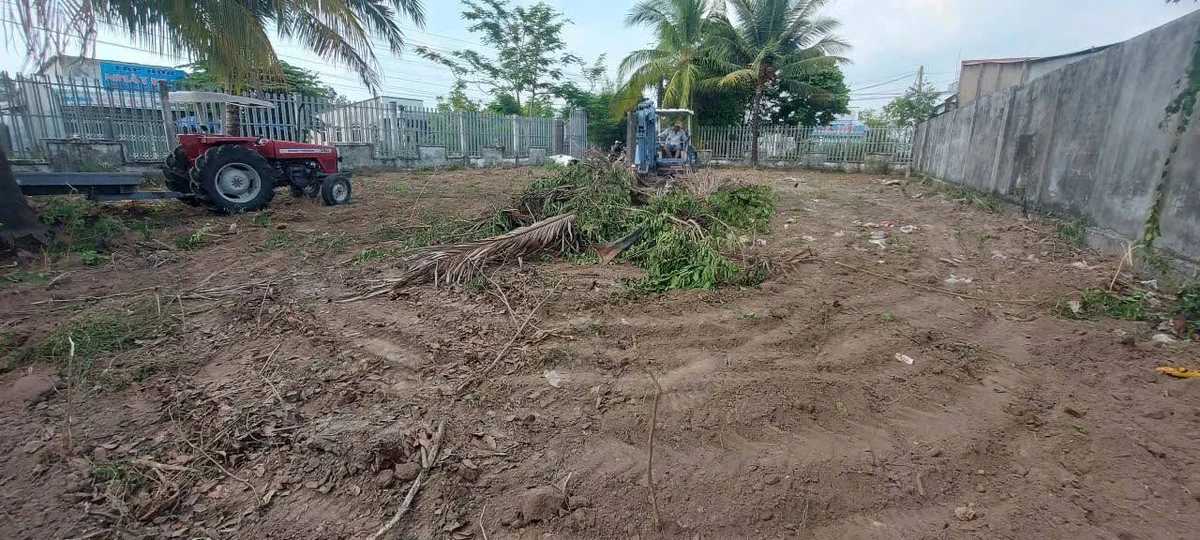 Bán đất 486m2 hai mặt tiền đường nhựa Bầu Sen, Đức Lập, Tây Ninh giá 3,8 tỷ - Ảnh 1