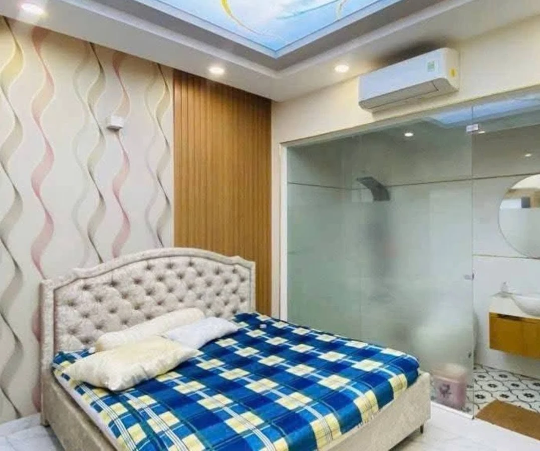 Bán nhà 5 tầng hẻm xe hơi 65m² Đường Số 28, P. An Nhơn, Gò Vấp - 9,5 tỷ - Ảnh thu nhỏ 3