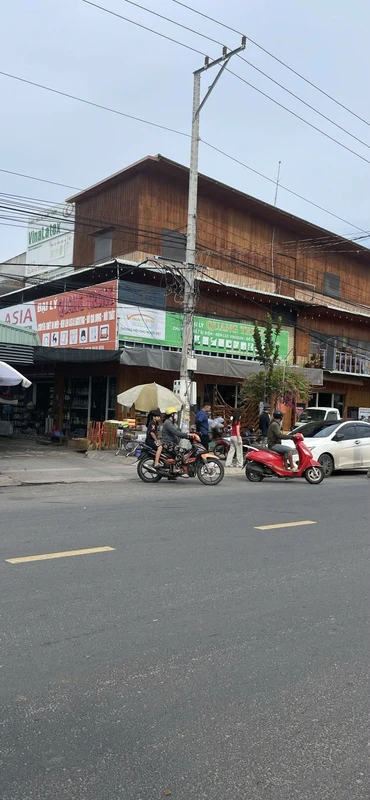 Bán nhà góc 2 mặt tiền 270m² kinh doanh buôn bán 17 tỷ Phước Hải