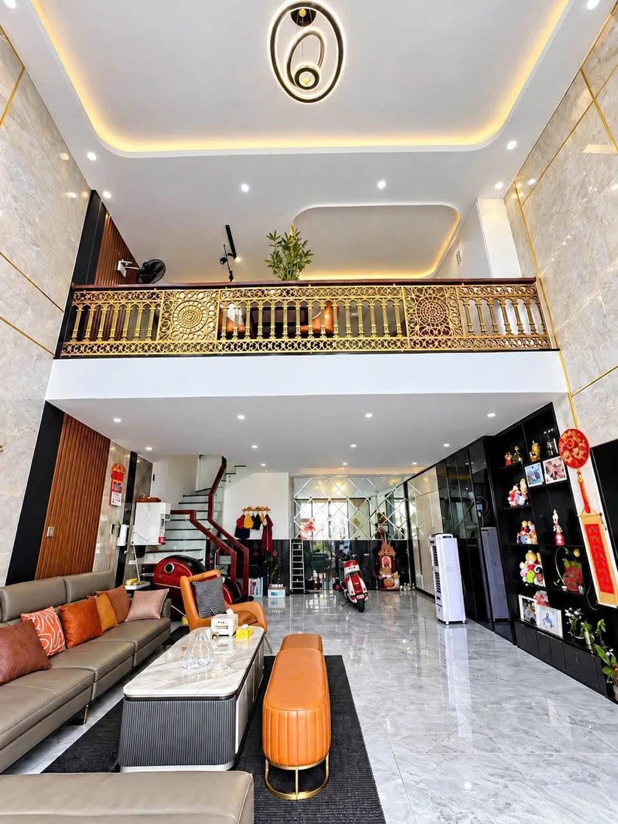 Bán nhà mặt tiền Hoàng Văn Thụ Quy Nhơn 60m² - Ảnh thu nhỏ 2