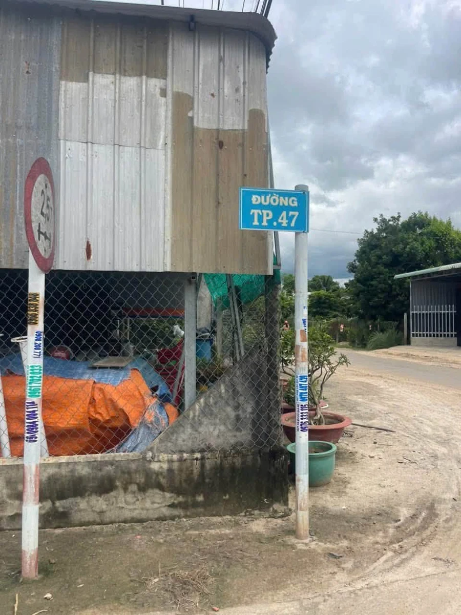 Bán đất Tây Ninh 5m x 30m, gần trường tiểu học - Ảnh thu nhỏ 3