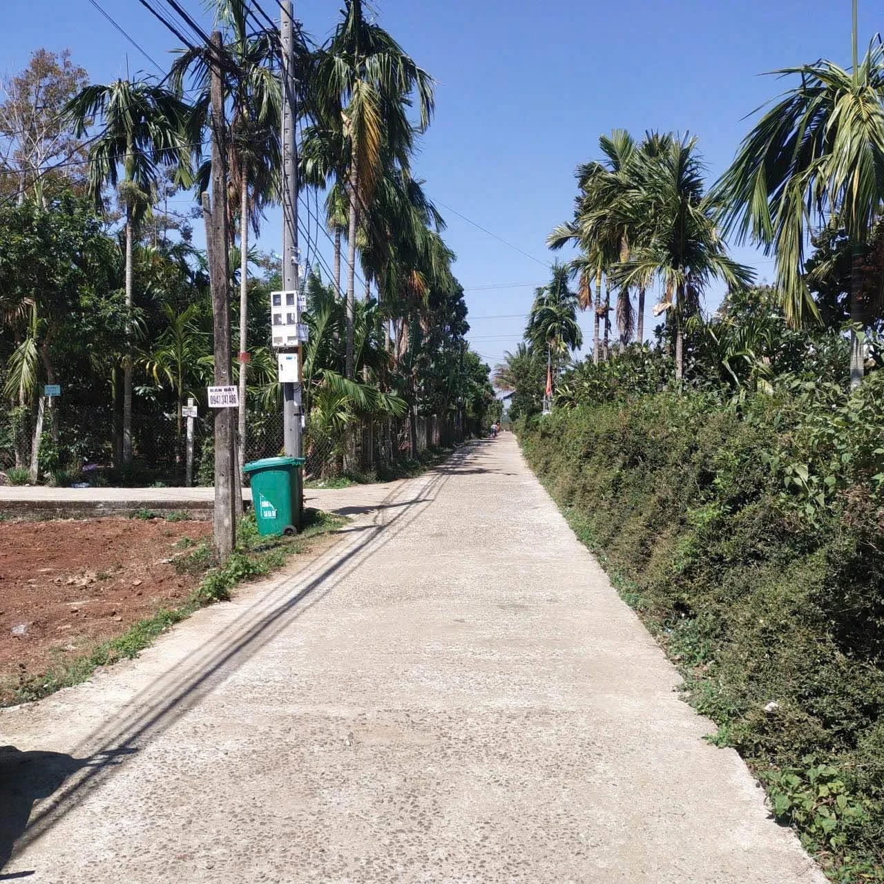 Bán đất KA12 75m2 Tân An, Bình Chánh 1,55 tỷ - Ảnh 1