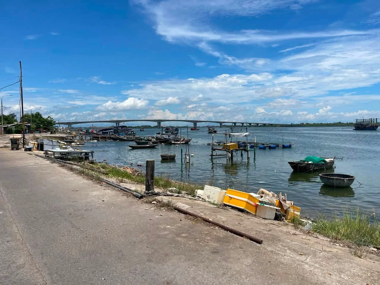 Bán lô đất 200m² view biển Duy Hải, Quảng Nam - Ảnh 1