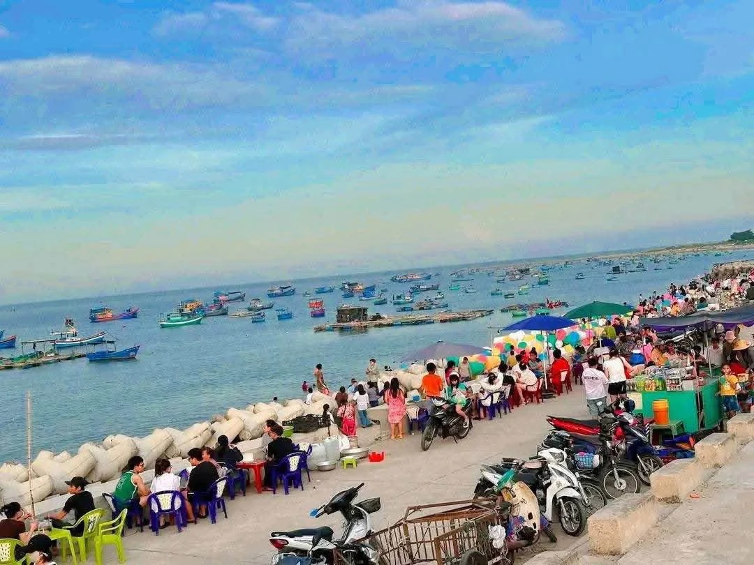 Bán lô đất biển Bình Sơn Khánh Hòa 154m² 1.85 tỷ - Ảnh thu nhỏ 3
