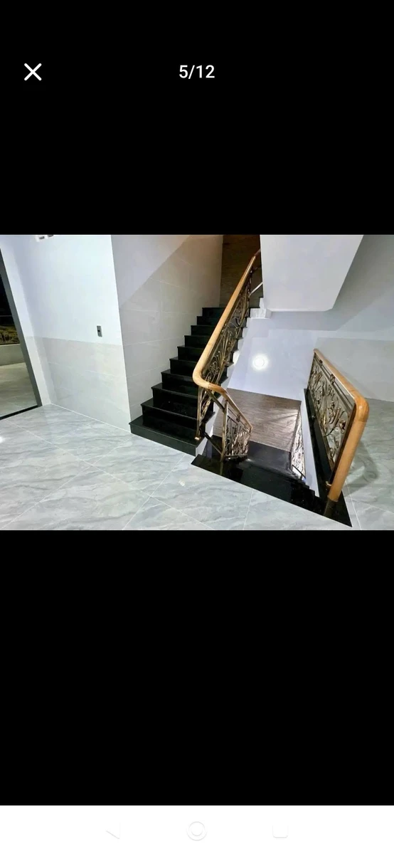 Bán nhà 3 tầng 122m² Phường Long Tâm Bà Rịa 5.6 tỷ - Ảnh thu nhỏ 3