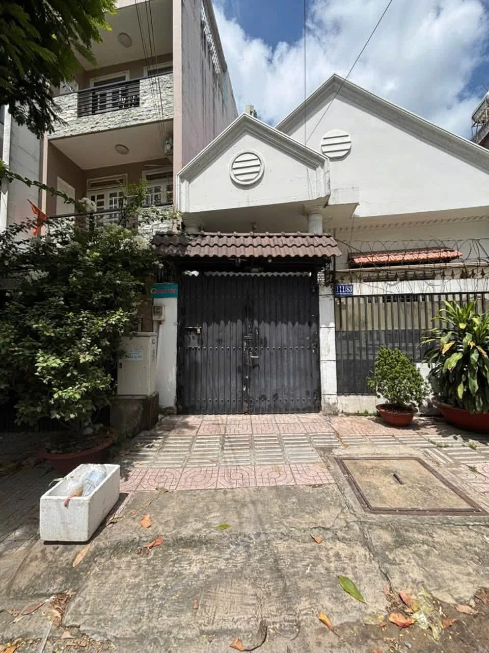 Bán đất tặng nhà 64m2 (4x16) đường Đặng Thùy Trâm, Bình Thạnh, giá 8,4 tỷ - Ảnh 1