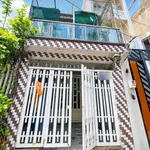 Bán nhà 2 tầng 4x16m sát chợ Hồ Học Lãm, Bình Tân giá 4,2 tỷ - Ảnh thu nhỏ 1