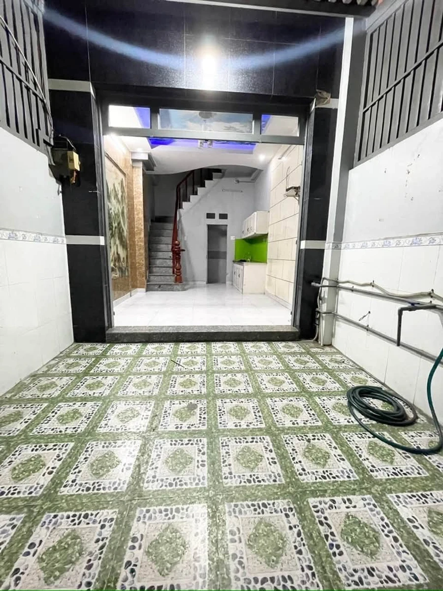 Bán nhà 3 tầng 3,7x11m đường Hương Lộ 2, Bình Trị Đông, Bình Tân - 2,1 tỷ - Ảnh thu nhỏ 5