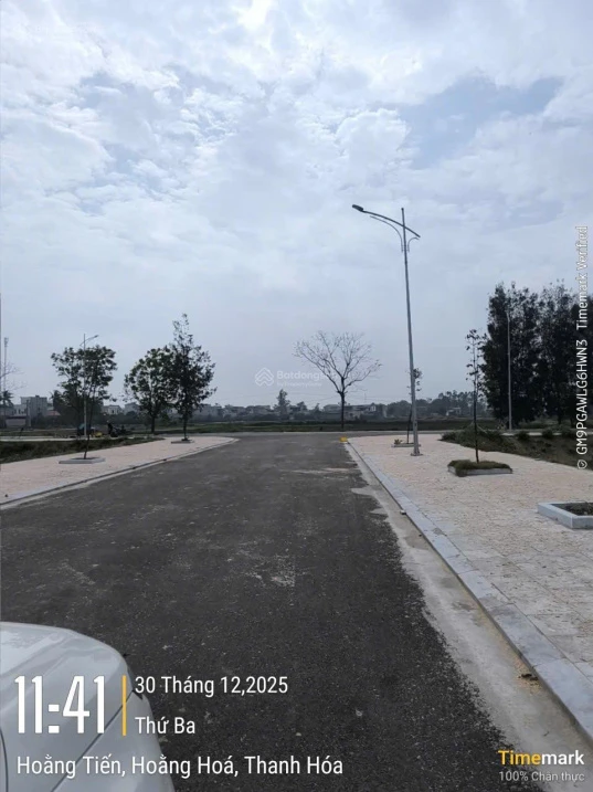 Bán lô đất đấu giá MB 75 Hải Tiến, cách biển 700m, Hướng Đông 120m2 giá 1180 triệu - Ảnh 1