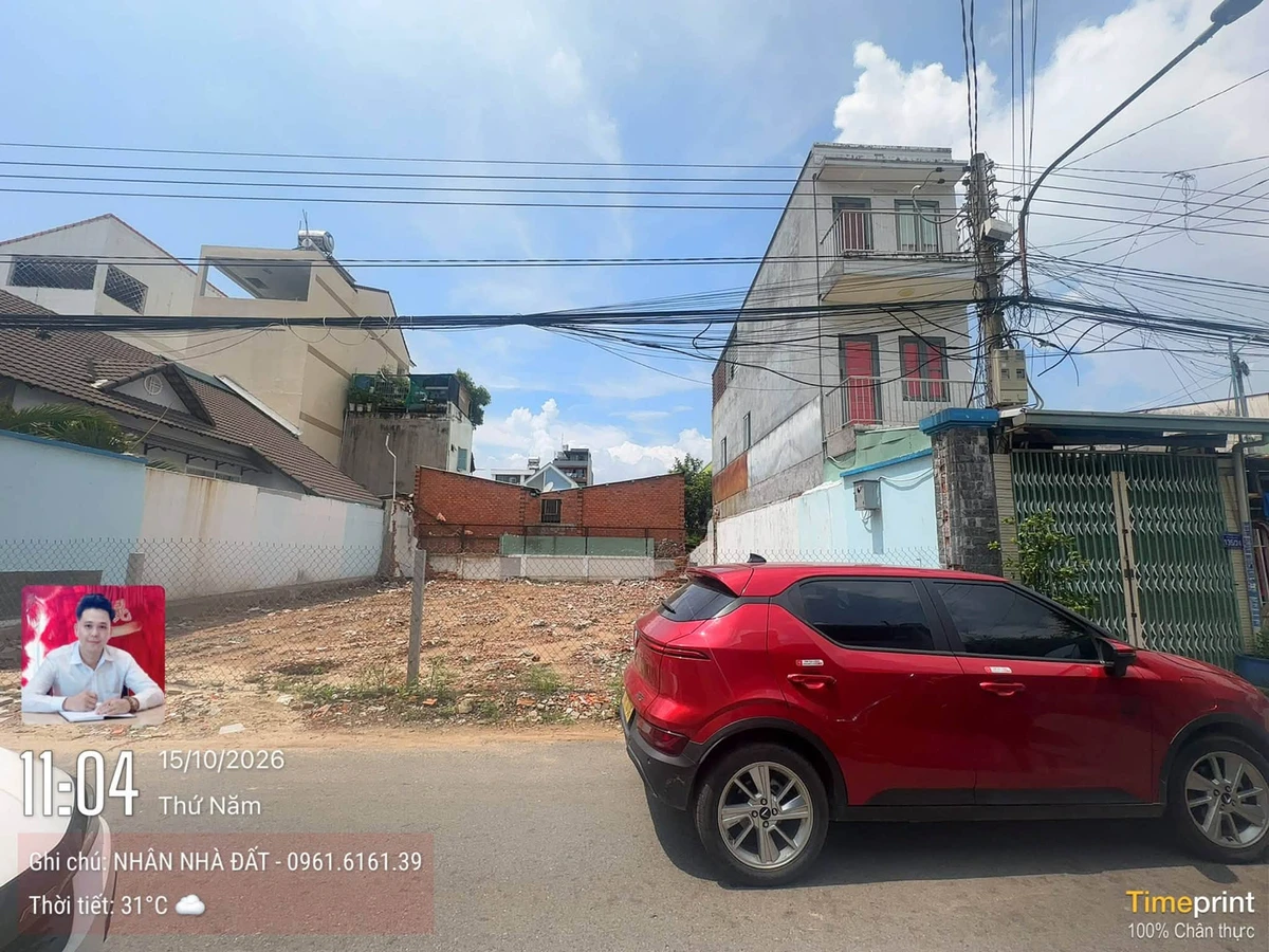 Bán đất nở hậu Chánh Nghĩa 67m² hơn 3 tỷ - Ảnh thu nhỏ 2