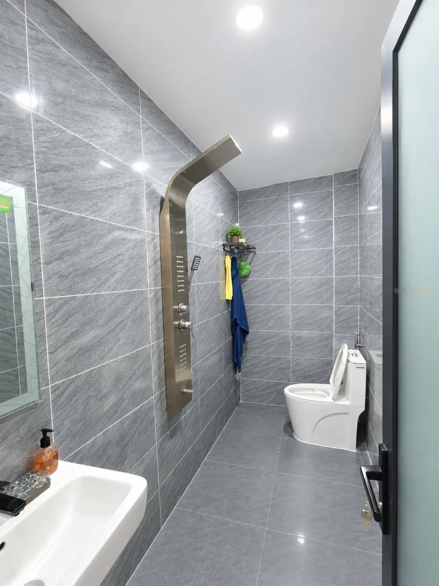 Bán nhà 64m² 3PN 3WC sát UBND Thuận Giao, Bình Dương - Ảnh thu nhỏ 2