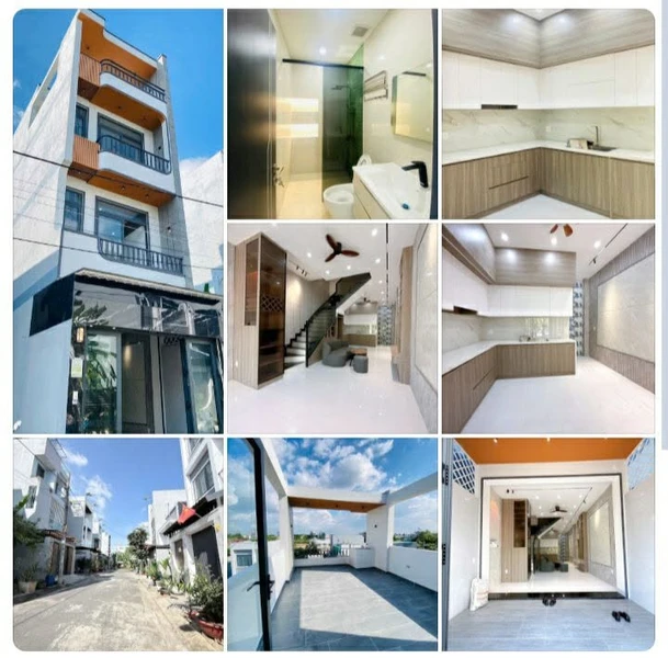 Bán nhà 1 trệt 3 lầu 146m² 5 tỷ 5 Hàng Thơm