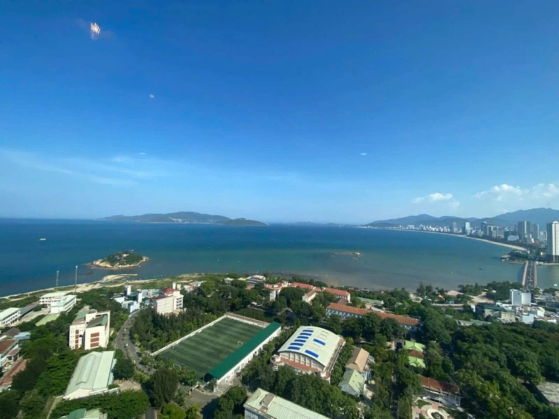 Bán căn hộ 57m² tại Nha Trang, giá 2,2 tỷ đồng