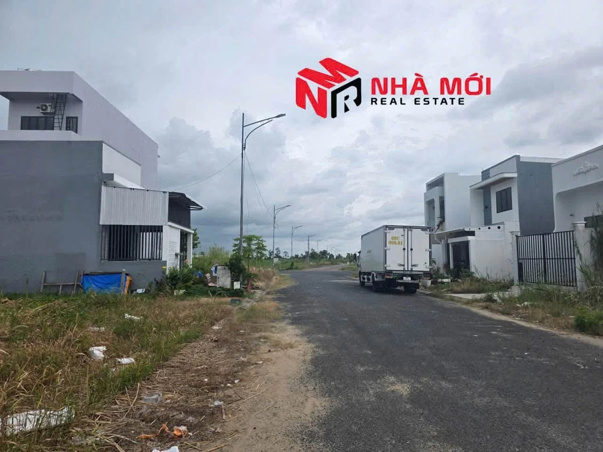 Bán nền 103,5m² đường Số 10 KDC PTX, Cà Mau 980 triệu - Ảnh 1