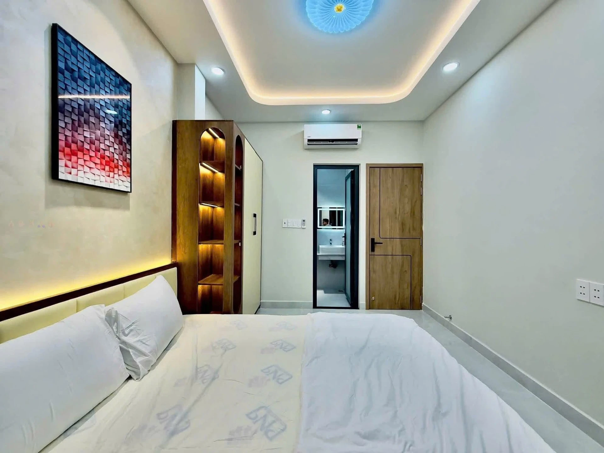 Bán nhà 2 tầng hẻm 8m Lê Văn Sỹ, 45m2, nhỉnh 6 tỷ - Ảnh 1