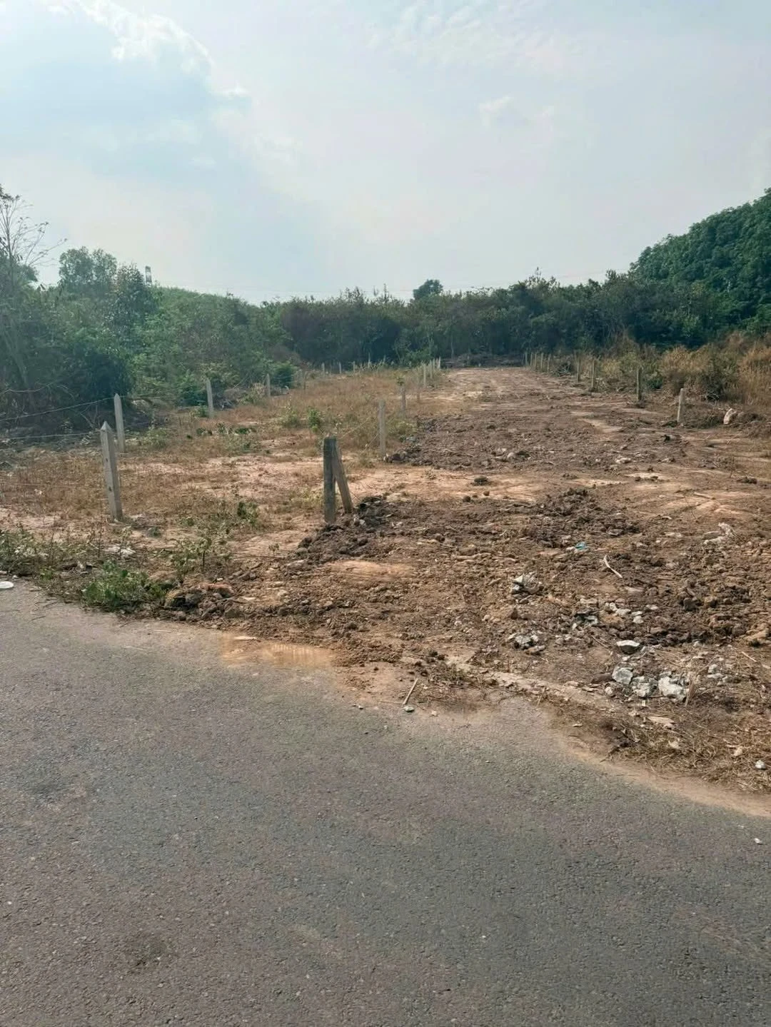 Bán đất thổ cư 5x47, 150m2 giá 1,5 tỷ tại An Điền, Bến Cát (phường Long Nguyên) - Ảnh 1