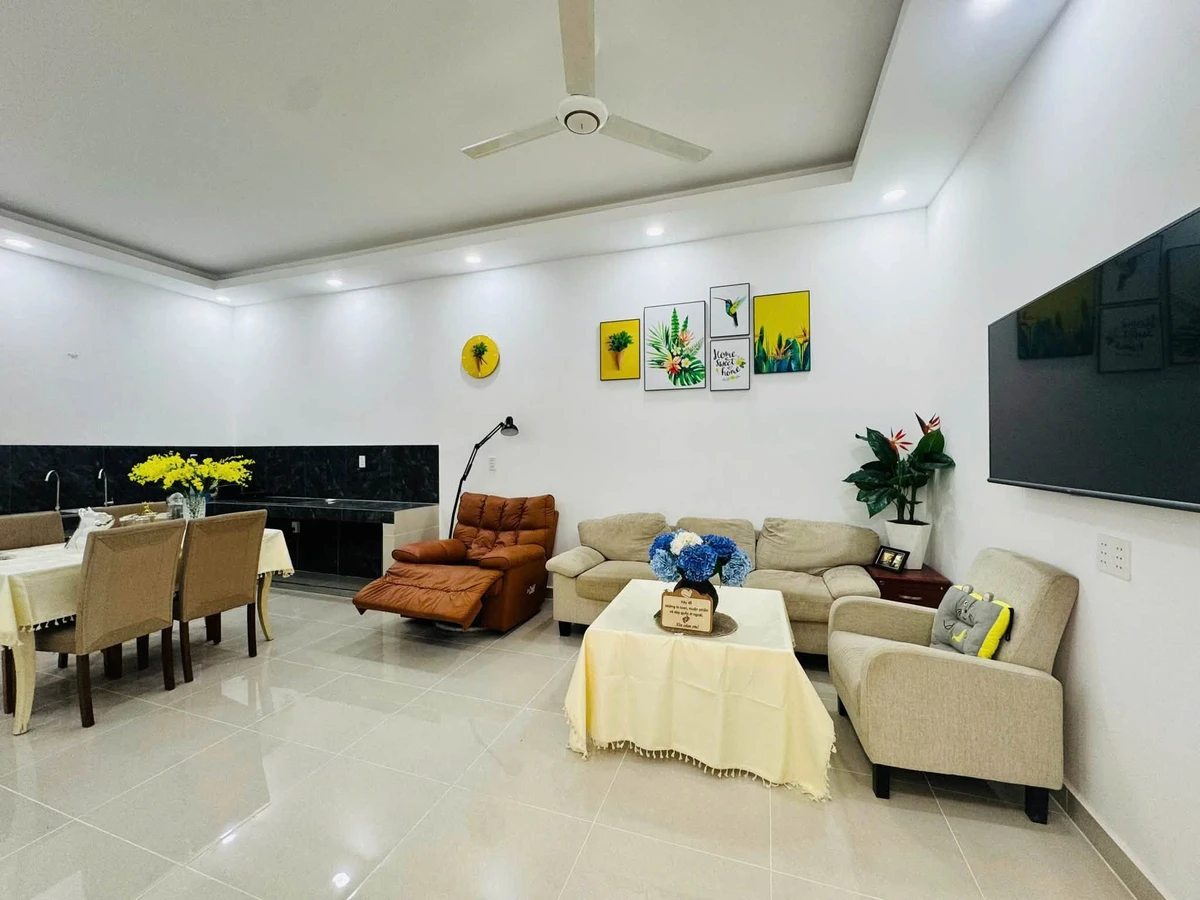 Bán nhà cấp 4 83m² hẻm xe hơi đường Trương Văn Hải, Tăng Nhơn Phú B, Quận 9 giá 5,3 tỷ - Ảnh thu nhỏ 2