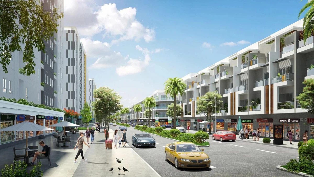 Giá sốc 6 tỷ 450 sở hữu căn 90m2 xây 5 tầng Hoàng Huy New City, giá rẻ bất ngờ, chính sách cực tốt - Ảnh thu nhỏ 4
