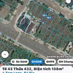 Bán đất Gò Cát 108 m² 2 tỷ 299 triệu Bà Rịa - Ảnh thu nhỏ 1