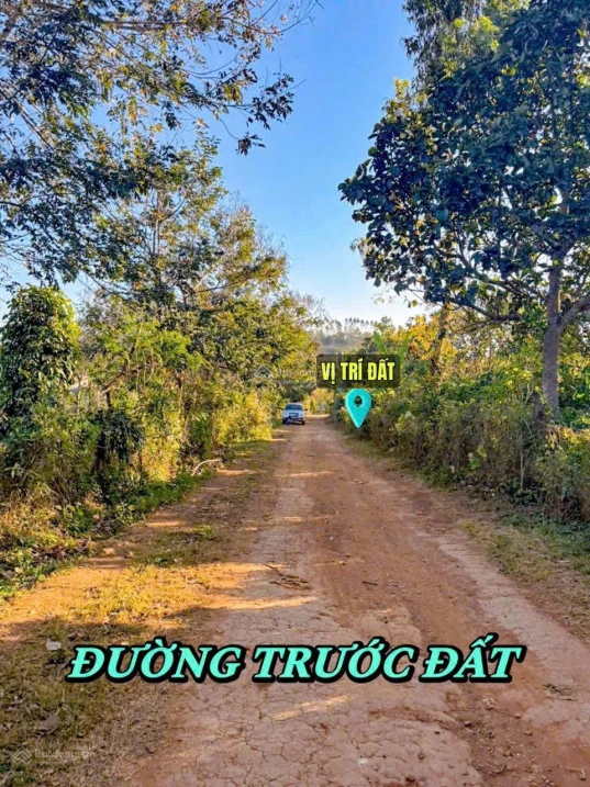 Đất nền giá rẻ tại xã Dray Bhang - Ảnh 1