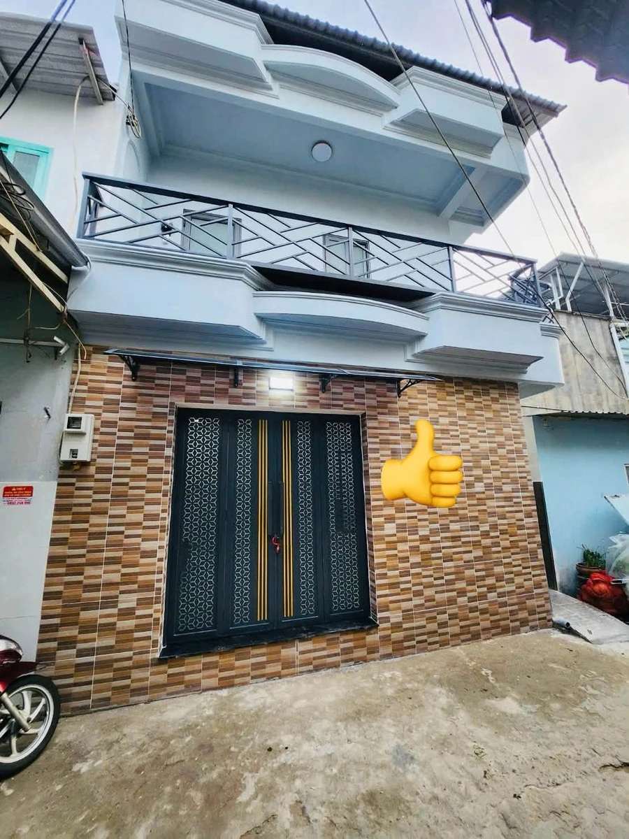 Bán nhà 1 trệt 1 lầu hẻm kinh doanh Lê Văn Lương, Tân Hưng, Quận 7, 74m², 6,65 tỷ - Ảnh thu nhỏ 4