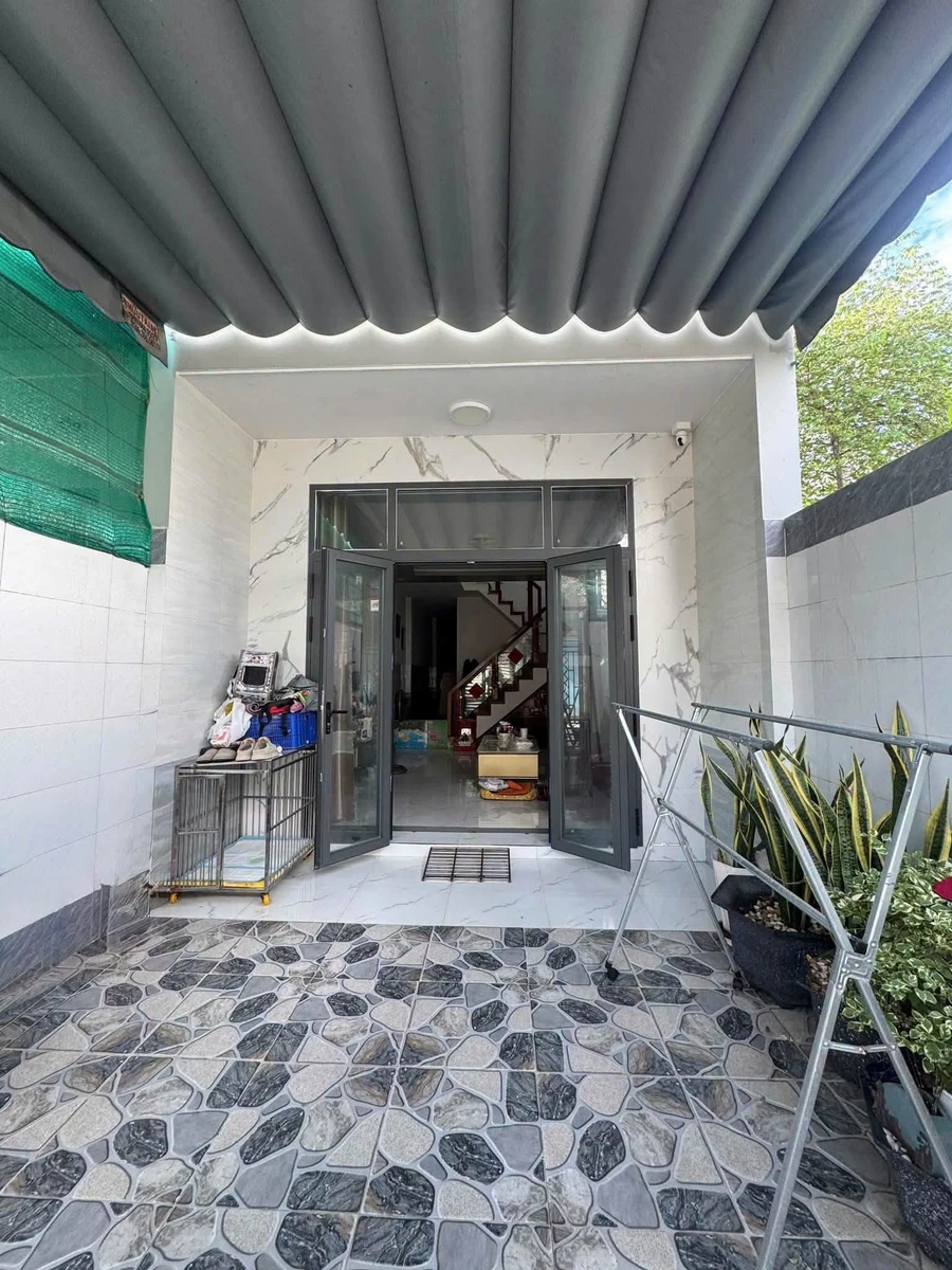 Bán nhà trệt lầu 92m² Huỳnh Phan Hộ, Cần Thơ - Ảnh thu nhỏ 3