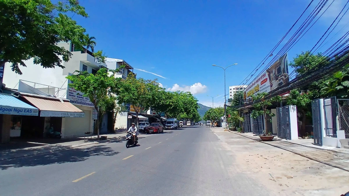Bán lô góc 120m² mặt tiền đường 28 Nha Trang 13 tỷ - Ảnh thu nhỏ 5