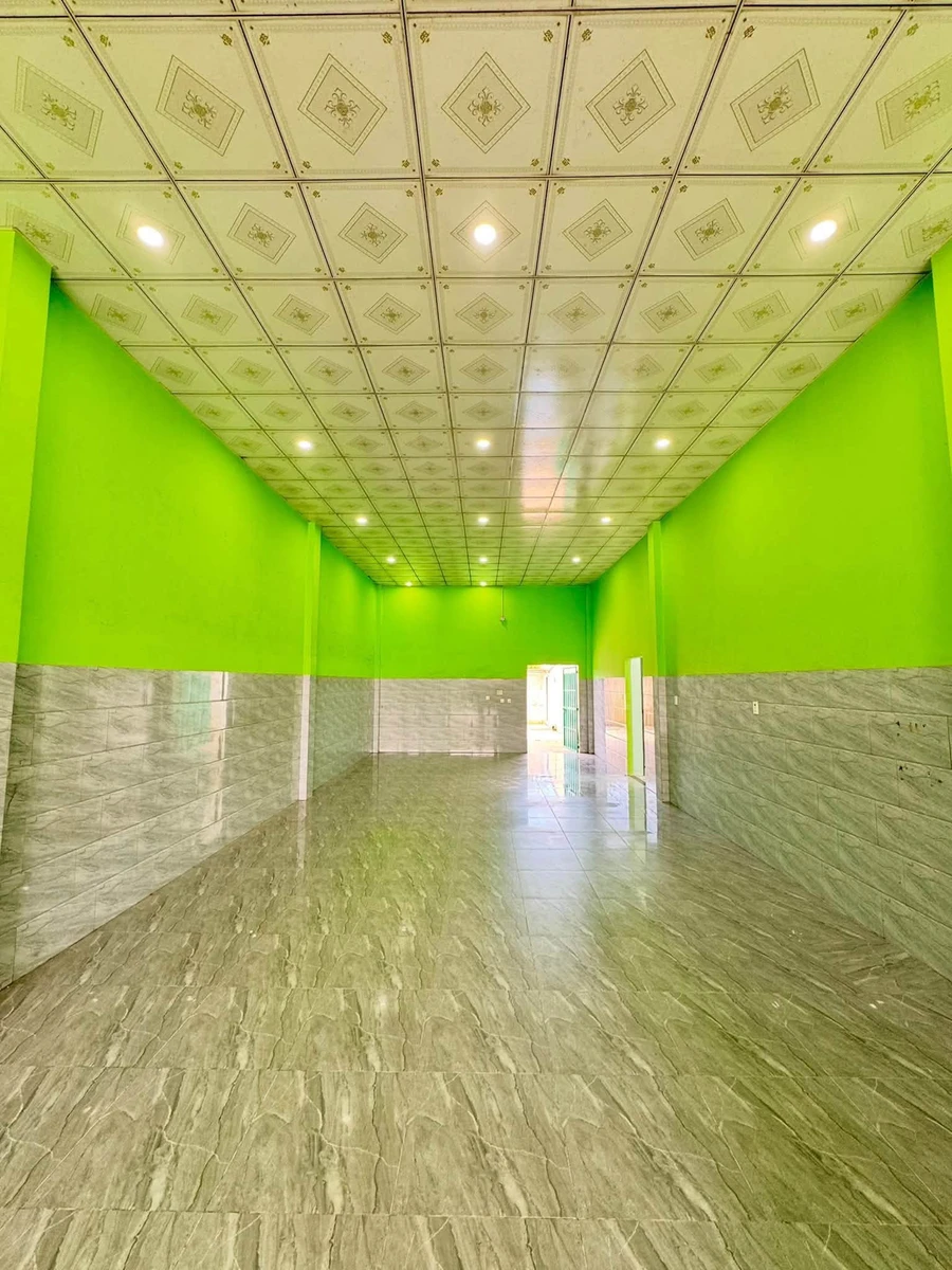 Bán nhà 5,5x28m Tây Ninh 890 triệu - Ảnh thu nhỏ 4