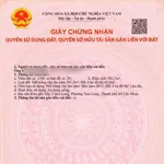 Bán đất mặt tiền đường nhựa 7x52m, 60m2 thổ cư, phường Tam Long, TP.HCM - Ảnh thu nhỏ 3
