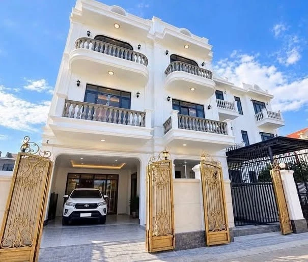 Bán nhà mặt tiền Châu Văn Hùng 195m², 3 phòng, 3,65 tỷ - Ảnh 1