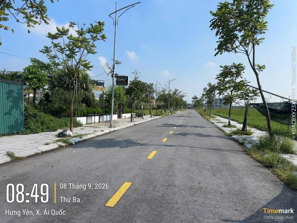 Bán đất chính chủ gửi KĐT Trái Diêm 3 Tiền Hải hiếm có 1 lô Đông Nam - Ảnh thu nhỏ 5