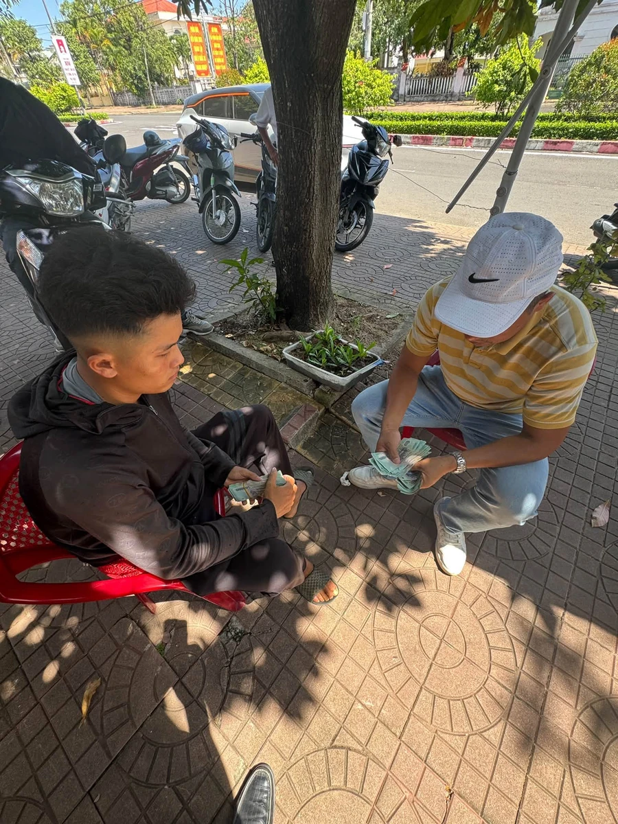 Bán đất view hồ 500m² Đức Bình, giá 135 triệu - Ảnh thu nhỏ 2