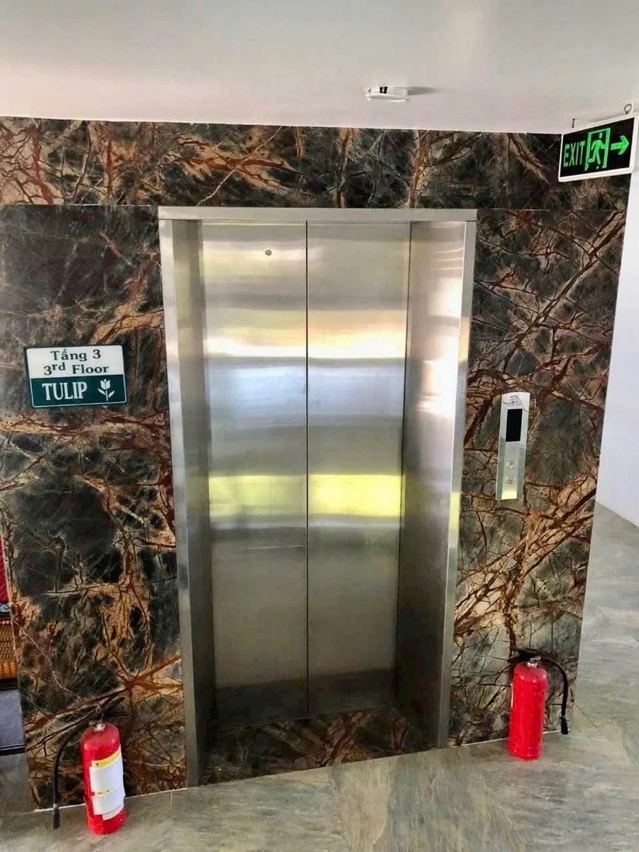 Bán tòa nhà 6 tầng 300m2 đường Lê Văn Lương, Sơn Trà, Đà Nẵng, giá 35.x tỷ - Ảnh thu nhỏ 3