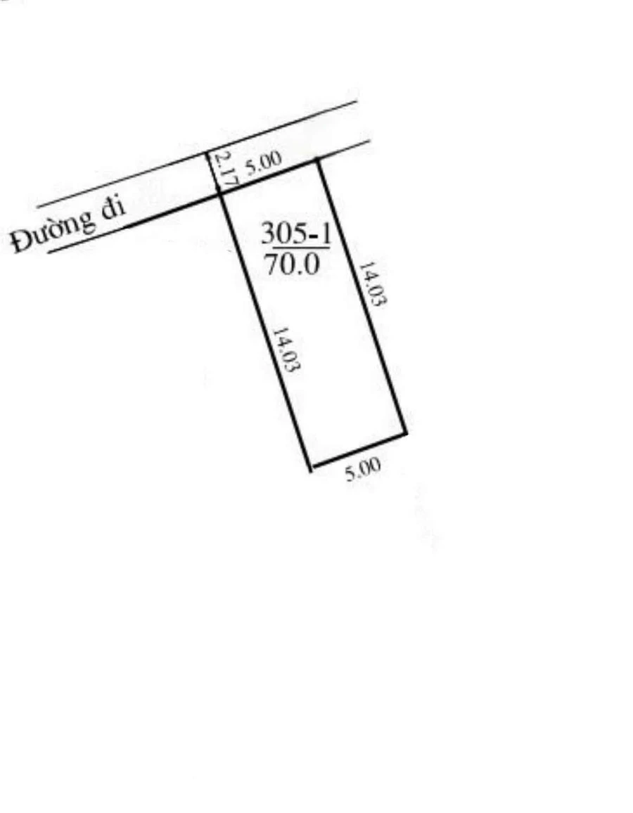Bán đất Huế 70m², giá 1 tỷ 3 - Ảnh thu nhỏ 2